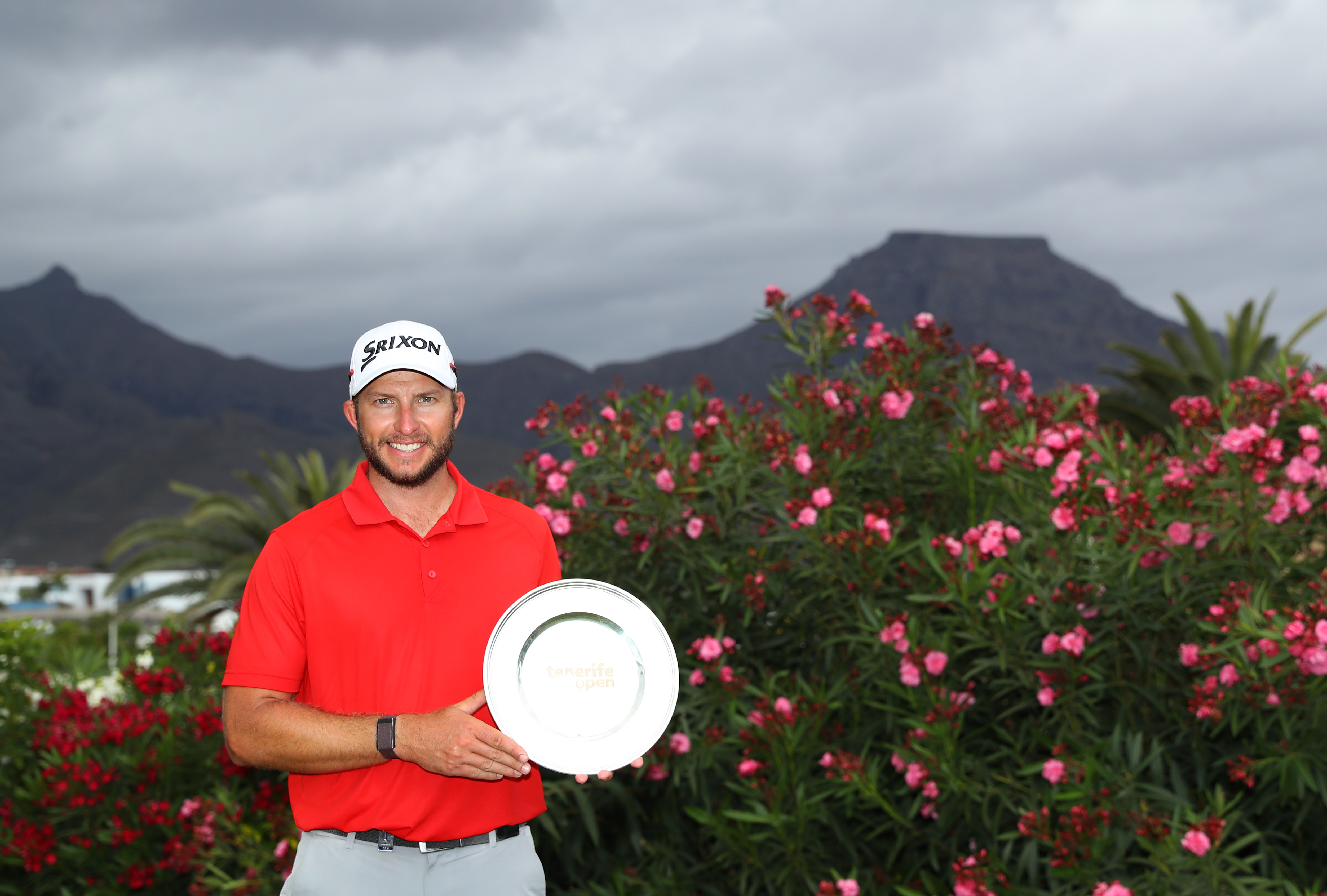 GOLF: Burmester wins Tenerife Open at Costa Adeje Golf